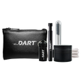 Laad de afbeelding in de Gallery-viewer, Dart Smoking Starter Kit (Zipper Pouch)