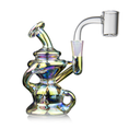 Cargar la imagen en la vista de la galería, MJ Arsenal Hydra Mini Dab Rig