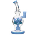 Cargar la imagen en la vista de la galería, Calibear Exosphere Seed Of Life Dab Rig