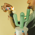Laad de afbeelding in de Gallery-viewer, HEMPER Cactus Jack Bong XL