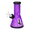 Laad de afbeelding in de Gallery-viewer, SeshGear Glass Beaker Water Pipe  | 8"