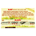 Cargar la imagen en la vista de la galería, Raw Organic Hemp Rolling Papers