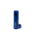 Laad de afbeelding in de Gallery-viewer, G Pen Hydout 510 Battery - Blue Translucent