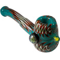 Laad de afbeelding in de Gallery-viewer, Headdy Old School Sherlock w/ Marbles (Various Colors)