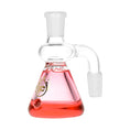 Laad de afbeelding in de Gallery-viewer, Pulsar Glycerin Beaker-Style Dry Ash Catcher | 3.5" | 14mm | Colors Vary