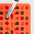 Load image into Gallery viewer, Ongrok Silicone Gummy Molds with Droppers