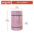 Laad de afbeelding in de Gallery-viewer, Ongrok Aluminum Metal Storage Jar