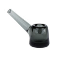 Laad de afbeelding in de Gallery-viewer, Simple Elegance Hammer Glass Hand Pipe - 3.75" / Colors Vary
