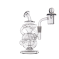 Cargar la imagen en la vista de la galería, MJ Arsenal Infinity Mini Dab Rig