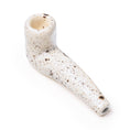 Laad de afbeelding in de Gallery-viewer, Stoned Potter Mini Sherlock Ceramic Pipe
