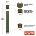 Load image into Gallery viewer, Ongrok Premium Storage Tube | Single