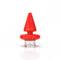 Laad de afbeelding in de Gallery-viewer, TRIANGLE SPINNER CARB CAP
