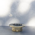 Cargar la imagen en la vista de la galería, Twenties Collection Ashtray | Gold