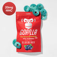 Load image into Gallery viewer, HHC Gummies - 20MG (10pc)