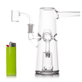 Cargar la imagen en la vista de la galería, MJ Arsenal Turret Mini Dab Rig