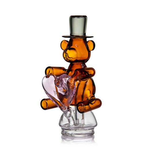 MJ Arsenal Teddy Peak Top