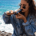Load image into Gallery viewer, Smoke Honest Metal Path Pipe