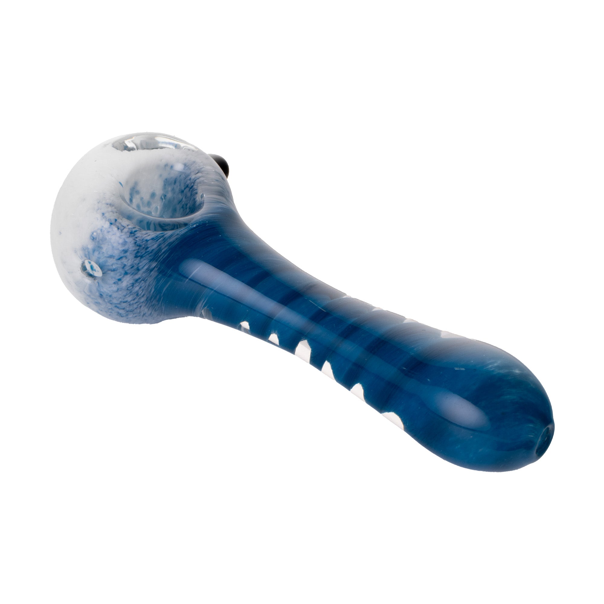 Human Grade Twist Spoon Pipe