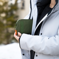 Load image into Gallery viewer, Ongrok Carbon-lined Wallets with Combination Lock V 2.0 | 3" Sizes (Small, Medium, Large)