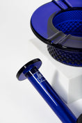 Load image into Gallery viewer, Twenties Collection Ashtray | Cobalt