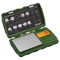 Laad de afbeelding in de Gallery-viewer, Truweigh Tuff-Weigh Mini Scale | 1000g x 0.1g