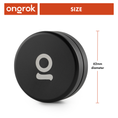 Laad de afbeelding in de Gallery-viewer, Ongrok Aluminum Storage Puck