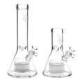 Laad de afbeelding in de Gallery-viewer, Pulsar 30-Arm Perc Glass Beaker Water Pipe | 14mm F