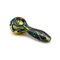 Laad de afbeelding in de Gallery-viewer, INSIDE OUT LATTICINO HAND PIPE SPOON