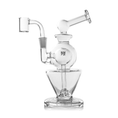 Cargar la imagen en la vista de la galería, MJ Arsenal Gemini Mini Dab Rig