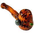 Laad de afbeelding in de Gallery-viewer, Headdy Old School Sherlock w/ Marbles (Various Colors)