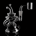 Cargar la imagen en la vista de la galería, MJ Arsenal Hydra Mini Dab Rig