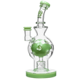 Cargar la imagen en la vista de la galería, Calibear Exosphere Seed Of Life Dab Rig