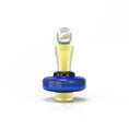 Laad de afbeelding in de Gallery-viewer, OPAL BELL TOP TERP SLURPER CAP
