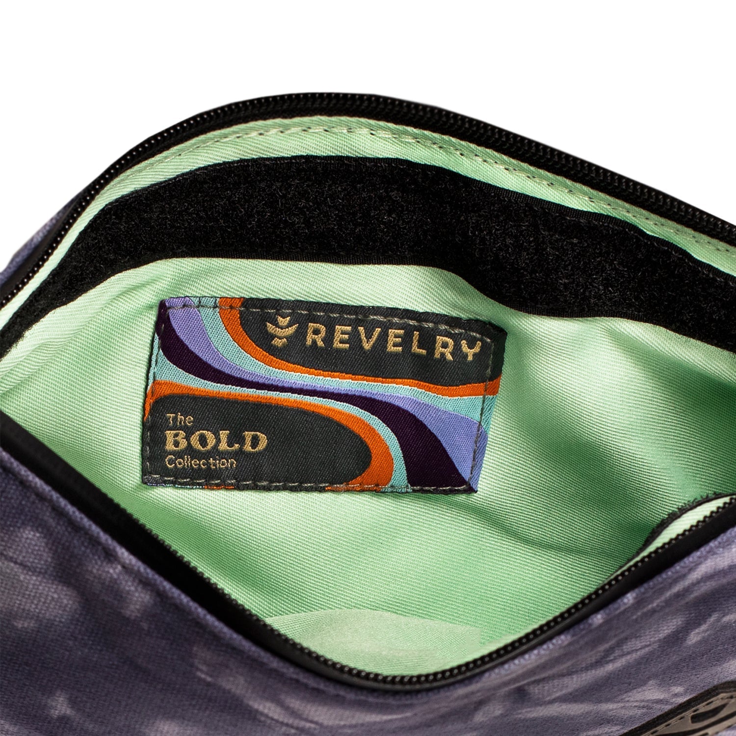 Revelry Broker - Zippered Stash Bag