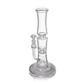 Laad de afbeelding in de Gallery-viewer, MJ Arsenal Spire Glass Water Pipe