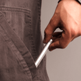 Load image into Gallery viewer, Smoke Honest StashLight - Doob Tube & Refillable Lighter
