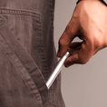 Load image into Gallery viewer, Smoke Honest StashLight - Doob Tube & Refillable Lighter