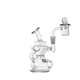Cargar la imagen en la vista de la galería, MJ Arsenal Hydra Mini Dab Rig