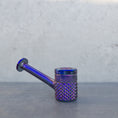 Laad de afbeelding in de Gallery-viewer, Twenties Collection Hand Pipe | Midnight