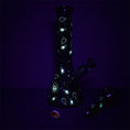 Load image into Gallery viewer, Pulsar Fruit Series Avocado Gold Herb Pipe Glow Duo - 10" / 14mm F