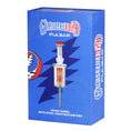 Laad de afbeelding in de Gallery-viewer, Grateful Dead x Pulsar Inside Print Vapor Vessel & SYF Dab Dish - 9.25" / Sunset Dance