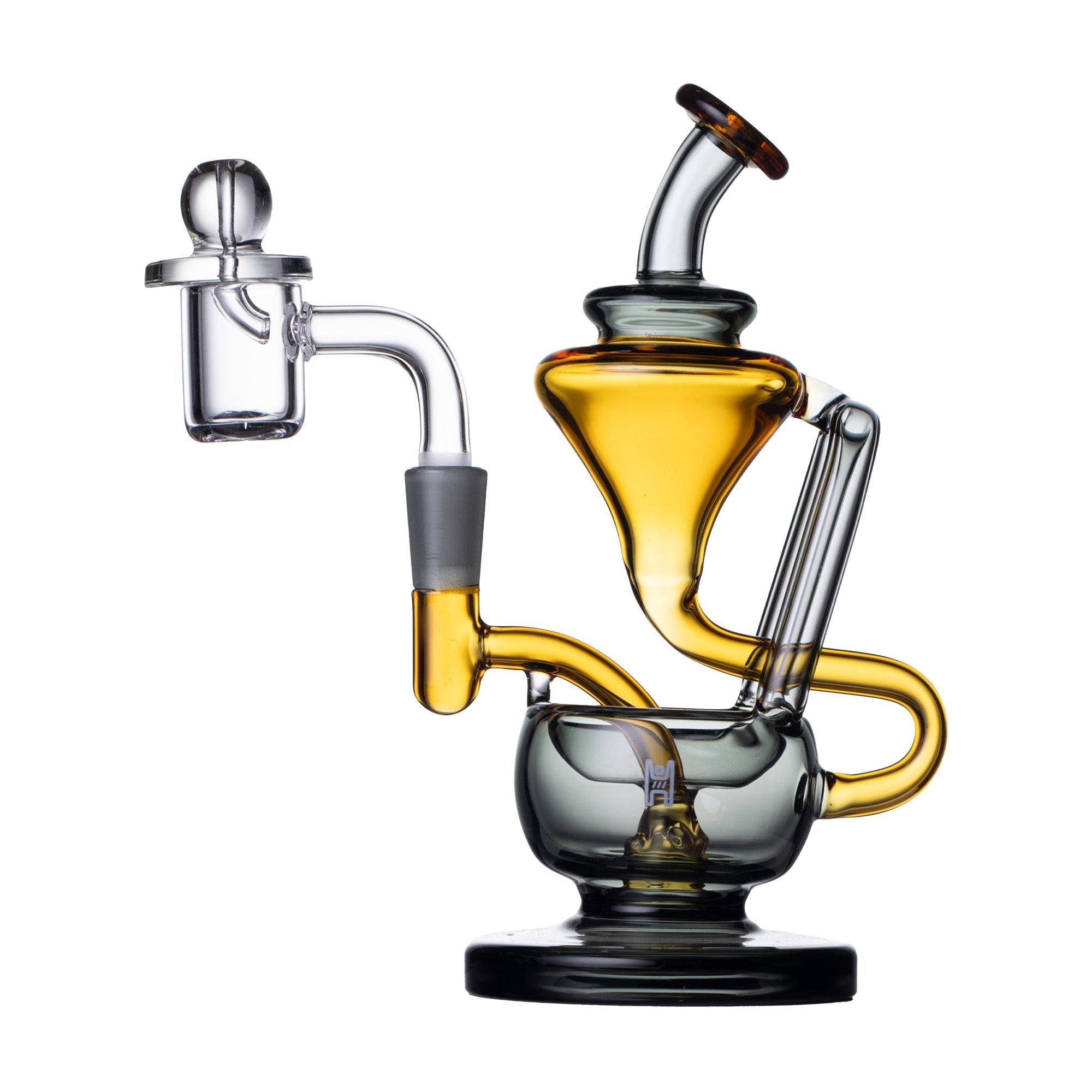 Human Grade 5" Recycler