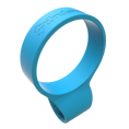 Cargar la imagen en la vista de la galería, Stündenglass Hose Clip - Blue