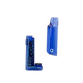 Laad de afbeelding in de Gallery-viewer, G Pen Hydout 510 Battery - Blue Translucent