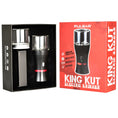 Laad de afbeelding in de Gallery-viewer, Pulsar King Kut Portable Electric Herb Grinder