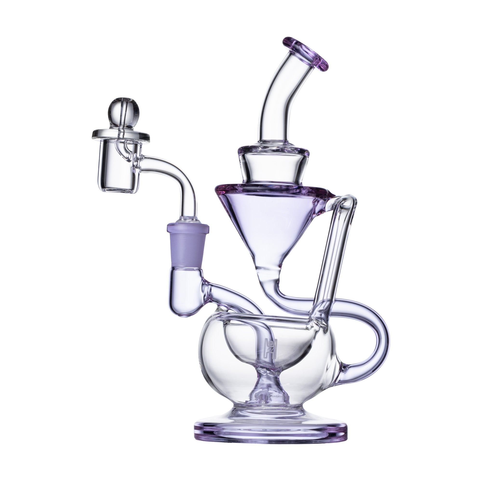 Human Grade 8" Recycler