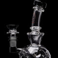 Cargar la imagen en la vista de la galería, Calibear Exosphere Seed Of Life Dab Rig