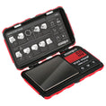 Laad de afbeelding in de Gallery-viewer, Truweigh Tuff-Weigh Mini Scale | 1000g x 0.1g