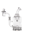 Cargar la imagen en la vista de la galería, MJ Arsenal Turbine Mini Dab Rig