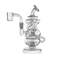 Cargar la imagen en la vista de la galería, MJ Arsenal Infinity Mini Dab Rig